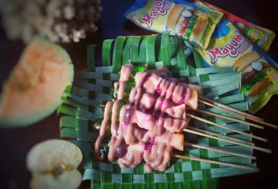 SATE BUAH MAYUMI